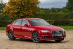 Audi A4 3.0 TDI Quattro S-Line 2015 года (UK)